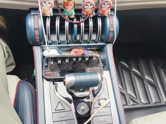 [义乌·浙G] 二手比亚迪元PLUS2022款 510KM 旗舰型