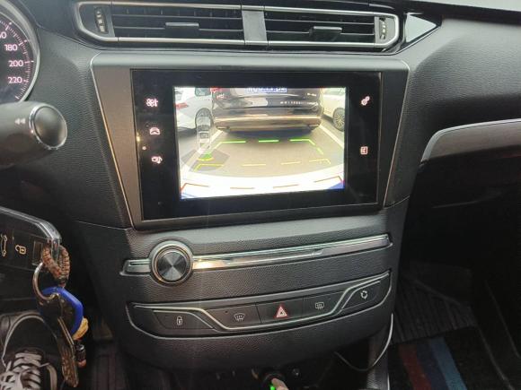 [杭州·浙A] 二手标致标致4082015款 1.2T 自动豪华版