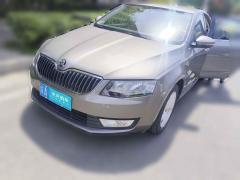 [西安·陕A] 斯柯达明锐2015款 1.6L 自动逸杰版