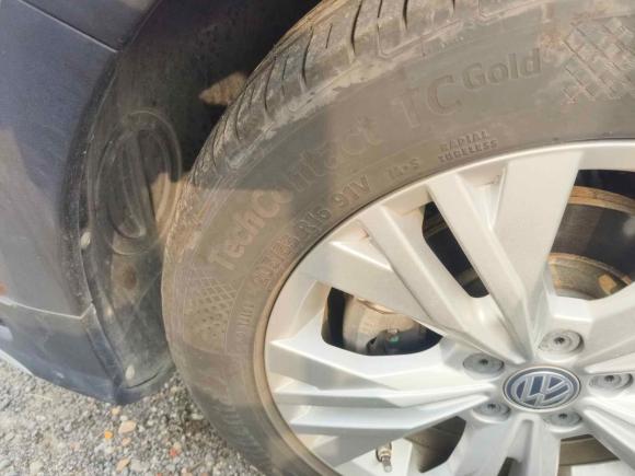 [上海·沪D] 二手大众C-TREK蔚领2017款 1.6L 自动舒适型