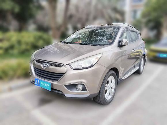 现代北京现代ix352012款 2.0L 自动四驱尊贵版GLS「上海二手车」「天天拍车」