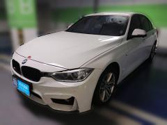 [武汉·鄂A]宝马&nbsp;&nbsp;宝马3系&nbsp;&nbsp;2014款 320Li 时尚型