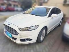 [宁波·浙B] 福特蒙迪欧2013款 2.0L GTDi200豪华型
