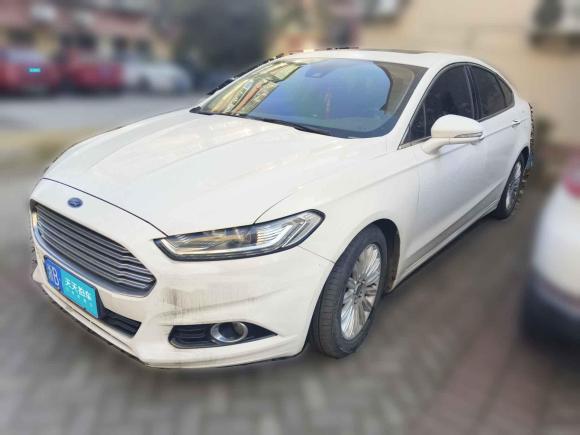 福特蒙迪欧2013款 2.0L GTDi200豪华型「宁波二手车」「天天拍车」