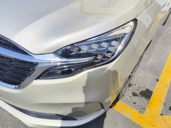 [青岛·鲁B] 二手别克别克GL82020款 ES陆尊 653T 尊享型