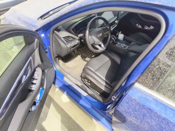 [南昌·粤N] 二手凯迪拉克凯迪拉克CT52020款 28T 时尚型