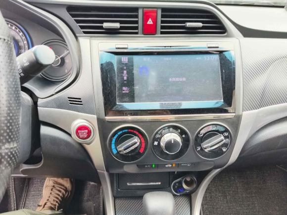 [南通·苏F] 二手本田凌派2016款 1.8L CVT豪华版