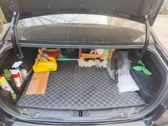 [青岛·鲁B] 二手荣威荣威i6 MAX新能源2020款 1.5T PHEV爽酷版