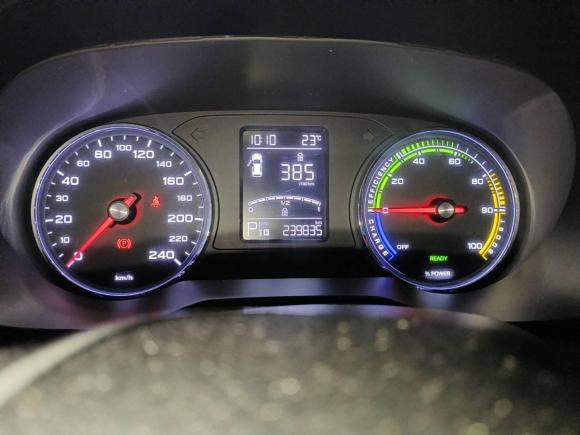 [南昌·赣A] 二手荣威荣威Ei52019款 舒适版