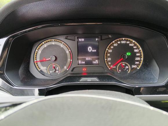 [无锡·苏B] 二手大众宝来2019款 改款 1.5L 自动舒适型 国V