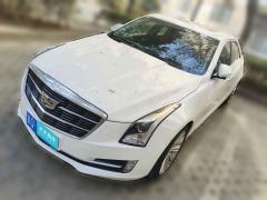 [上海·鲁Q] 凯迪拉克凯迪拉克ATS-L2016款 28T 精英型