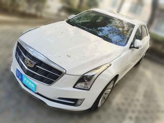 凯迪拉克凯迪拉克ATS-L2016款 28T 精英型「上海二手车」「天天拍车」