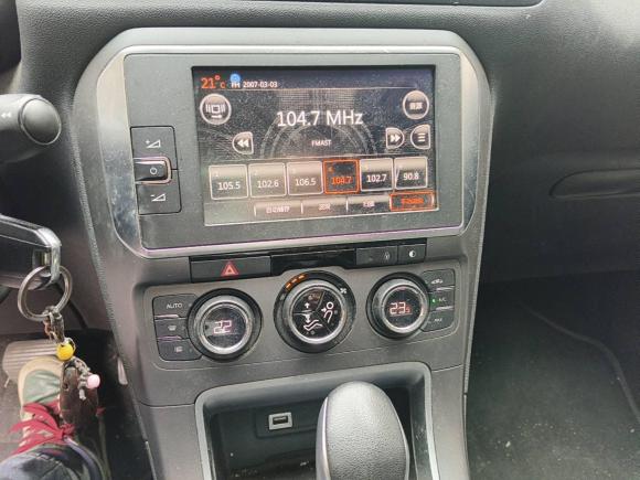 [合肥·皖A] 二手雪铁龙C4世嘉2016款 1.6L 自动豪华型