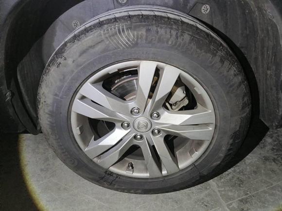 [成都·川A] 二手长安长安CS752014款 1.8T 自动精英型 国IV