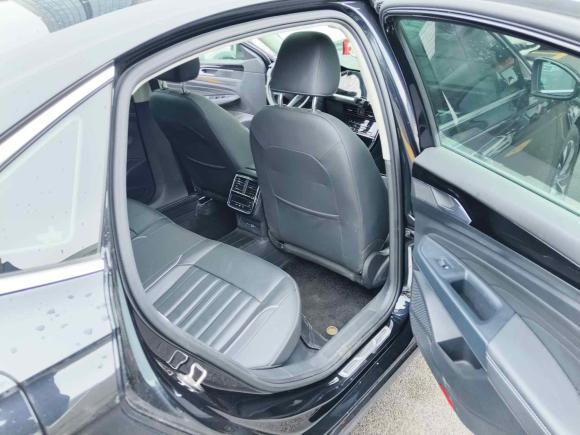 [青岛·鲁B] 二手大众帕萨特2023款 改款 280TSI 星空精英版