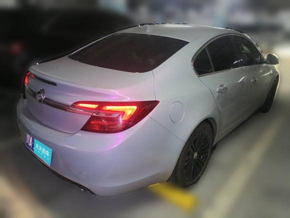 [成都·川A] 二手别克君威2014款 2.4L SIDI豪华时尚型