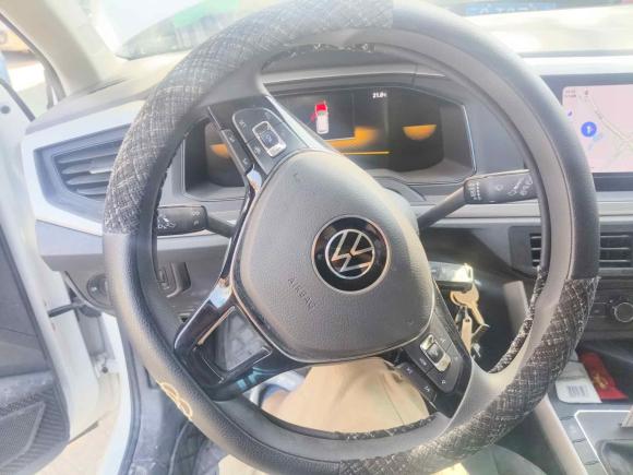 [义乌·豫P] 二手大众Polo2023款 改款 Plus 1.5L 自动纵情乐活版