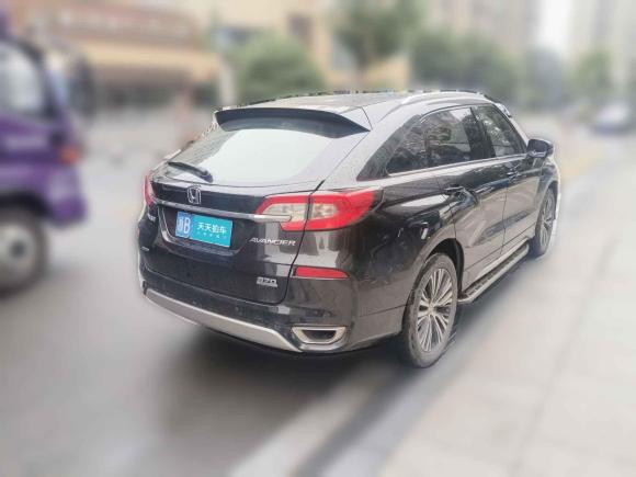 [宁波·浙B] 二手本田冠道2017款 370TURBO 四驱尊享版