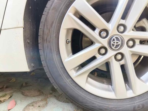 [台州·浙J] 二手丰田雷凌2022款 185T CVT豪华版