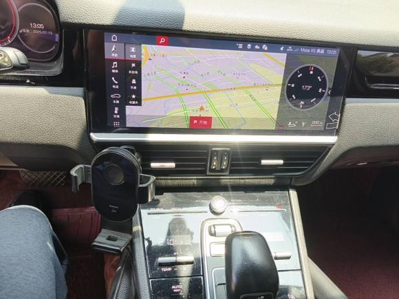 [上海·沪A] 二手保时捷Cayenne2019款 Cayenne 3.0T