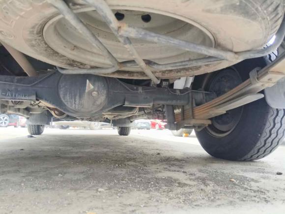 [湖州·浙A] 二手长安凯程长安睿行M602020款 1.5L标准型国VI 厢货5座DAM15KR