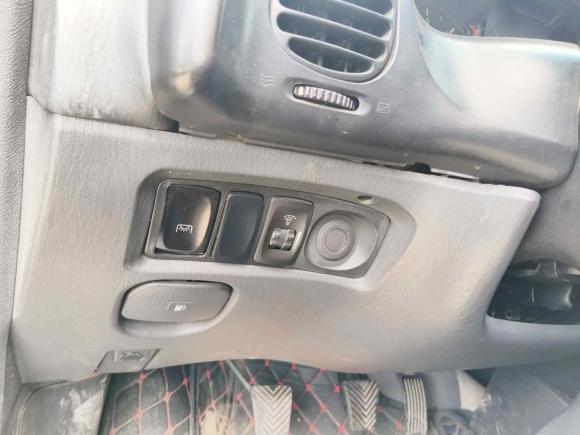 [上海·皖F] 二手江汽集团瑞风2012款 1.9T穿梭 柴油舒适型HFC4DB1-2C