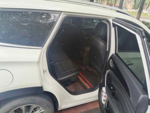 [成都·川A] 二手捷途捷途X902021款 1.5T 手动影趣版 7座