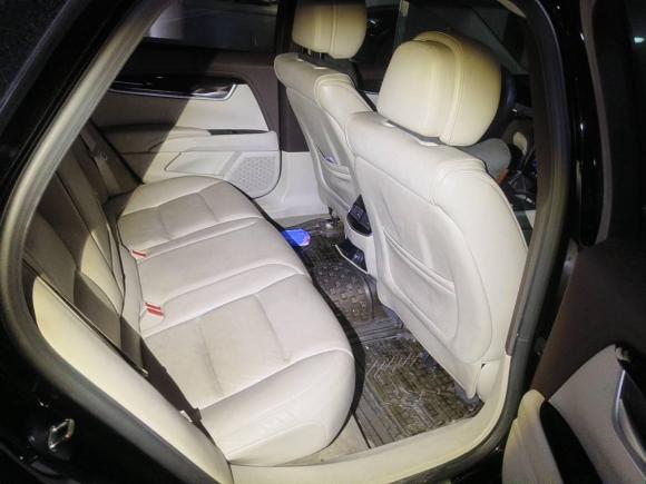 [广州·粤Y] 二手凯迪拉克凯迪拉克XTS2014款 28T 精英型