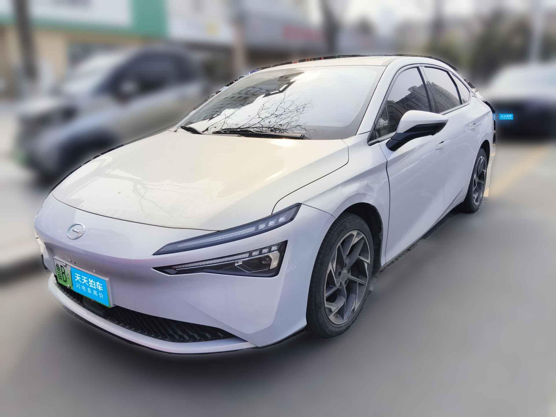 [青岛·鲁B] 埃安AION S MAX2024款 70 星辰版