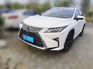 雷克萨斯雷克萨斯RX2016款 300 两驱精英版 国VI