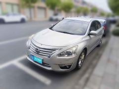 [杭州·浙A] 日产天籁2013款 2.5L XL领先版