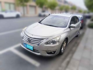 日产天籁2013款 2.5L XL领先版