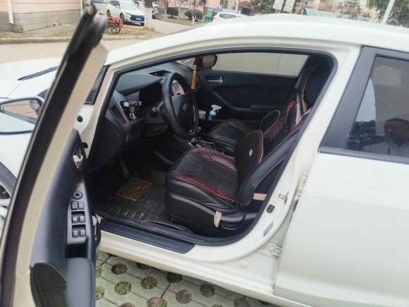 [武汉·鄂A] 二手起亚起亚K32016款 1.6L 自动GL