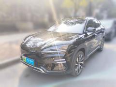 [杭州·浙A]比亚迪&nbsp;&nbsp;宋PLUS新能源&nbsp;&nbsp;2023款 冠军版 EV 520KM 旗舰型