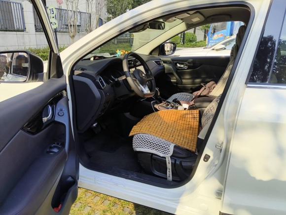 [佛山·粤A] 二手日产逍客2022款 2.0L CVT XV智享版