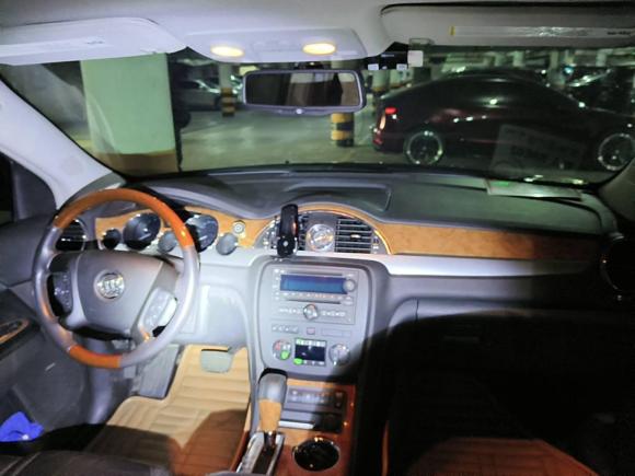 [上海·鄂A] 二手别克昂科雷2009款  3.6L CXL2旗舰版