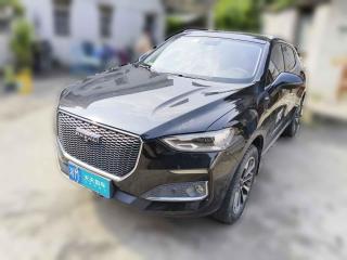 哈弗哈弗F52019款 国潮版 1.5T i范 国VI「深圳二手车」「天天拍车」