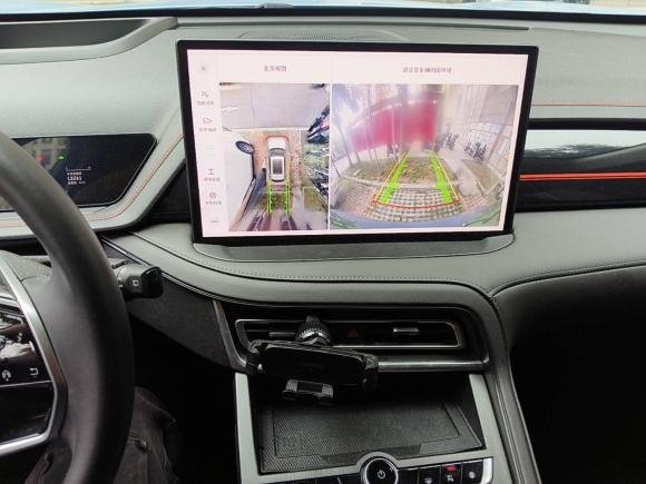 [上海·沪A] 二手魏牌玛奇朵DHT-PHEV2021款 1.5L 大师版