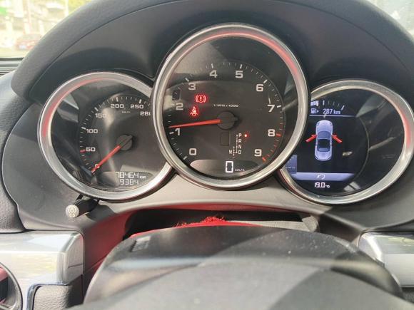 [成都·川G] 二手保时捷Boxster2015款 Boxster Style Edition 2.7L