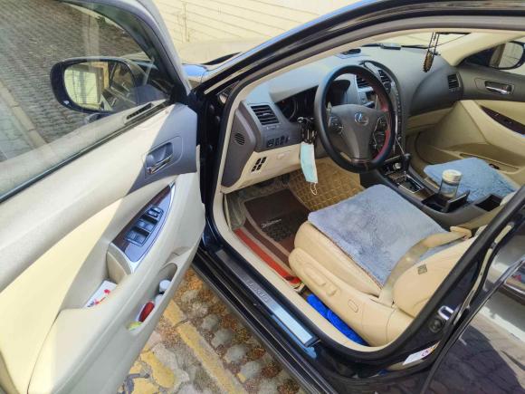 [苏州·苏U] 二手雷克萨斯雷克萨斯ES2010款 240 典雅版