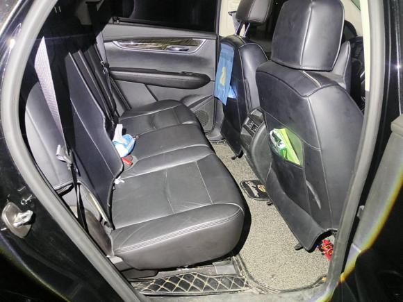 [南京·苏G] 二手凯迪拉克凯迪拉克XT52018款 25T 豪华型