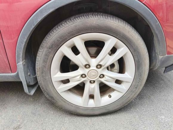 [深圳·云K] 二手长安长安CS352014款 1.6L 自动豪华型 国IV