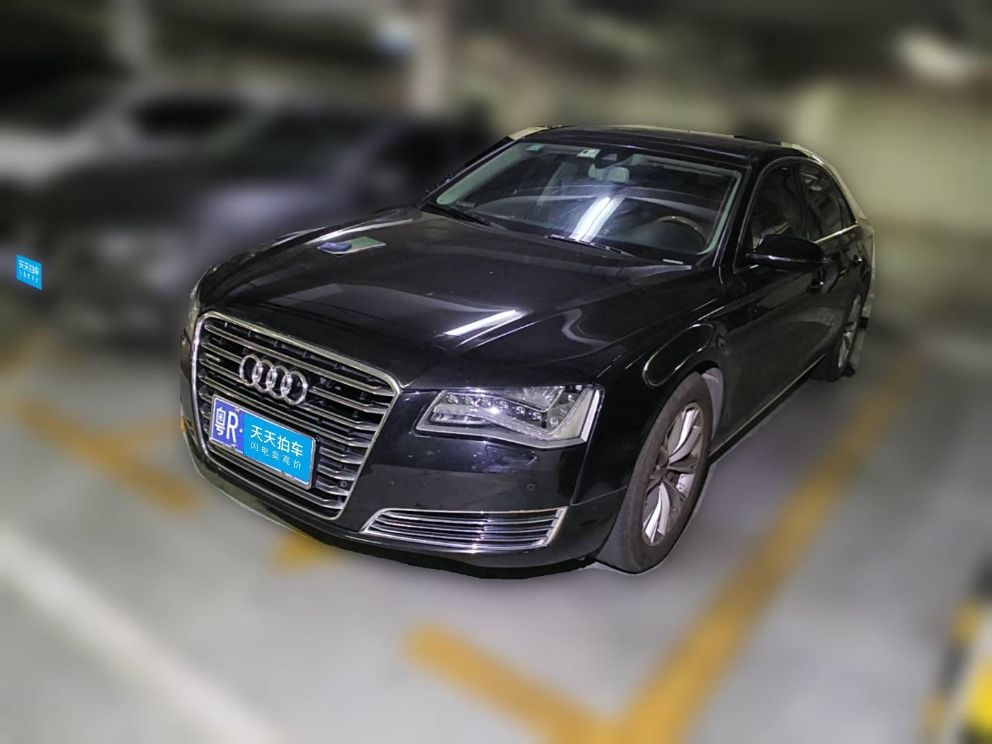 [佛山·粤R] 奥迪奥迪A82013款 A8L 50 TFSI quattro豪华型
