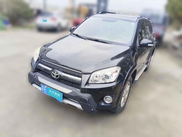 [南通·苏E] 二手丰田RAV4荣放2011款 2.0L 自动豪华版