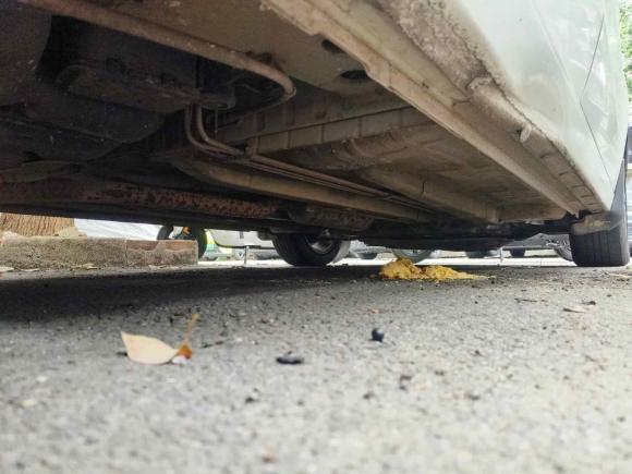 [武汉·鄂A] 二手雪佛兰乐风RV2016款 1.5L 自动趣行版