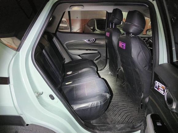 [深圳·粤B] 二手埃安AION V2021款 Plus 80 智领版 三元锂