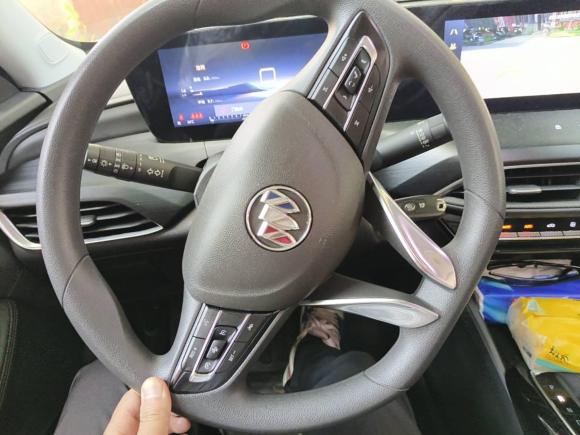 [上海·沪D] 二手别克威朗2023款 Pro 乐享版