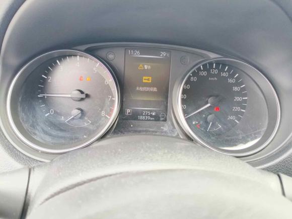 [合肥·皖A] 二手日产逍客2023款 经典 2.0L CVT XV舒适版