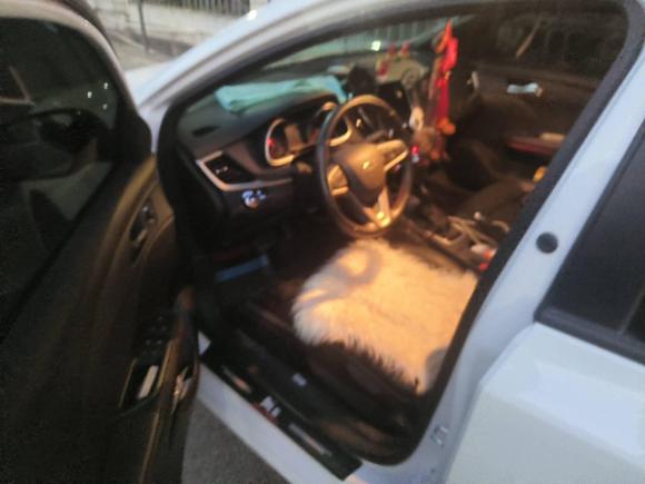 [上海·赣H] 二手雪佛兰科鲁泽2019款 RS 330T 自动畅快版 国VI