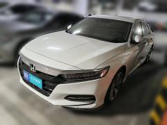 [天津·津K] 本田雅阁2018款 锐·混动 2.0L 锐智版 国V